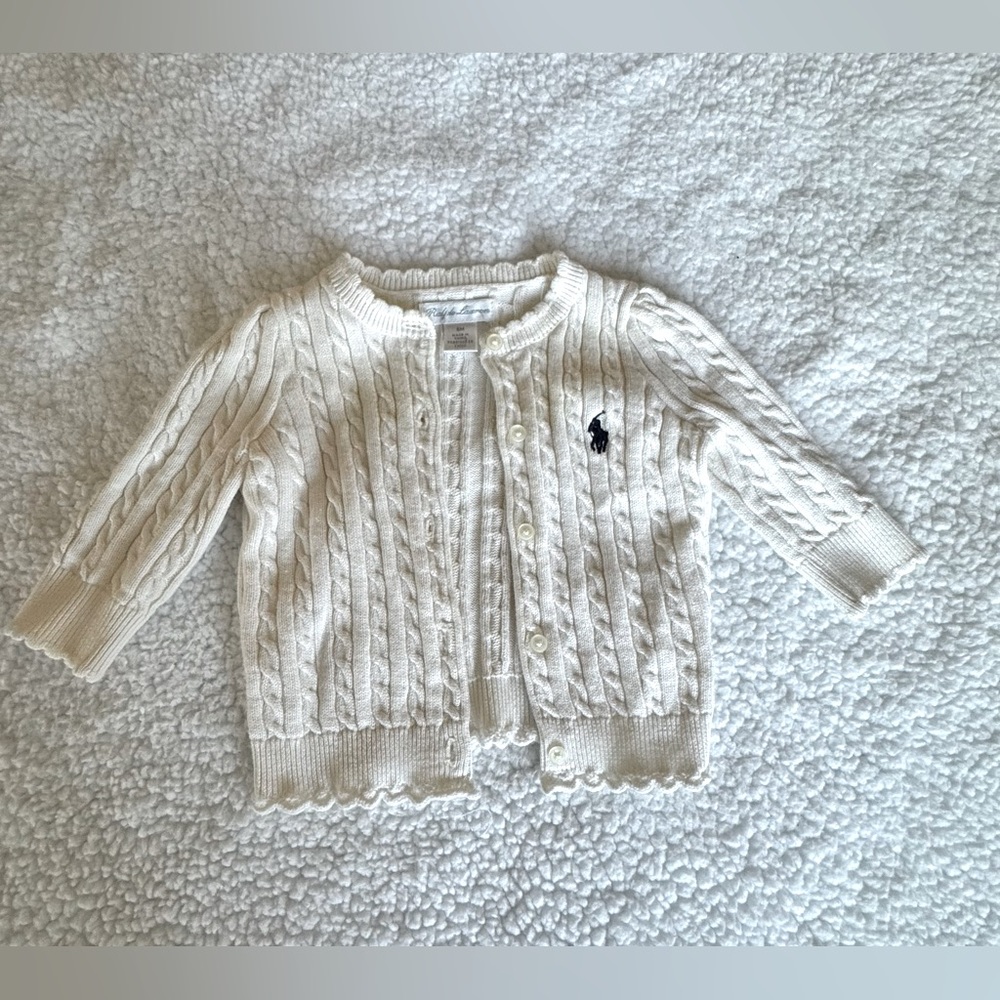Ralph Lauren Sweater